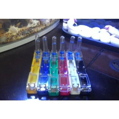 Ant Test Tube Nest Acrylic Nest Ant Small Community Breeding Nest Unique Ant Farm 5 Colors