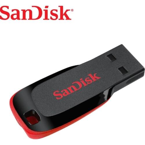 SanDisk USB flash 64gb Sandisk 128gb usb 2.0 CZ50 flash disk usb flash drive memoria usb 16gb memory stick pen drive 32gb