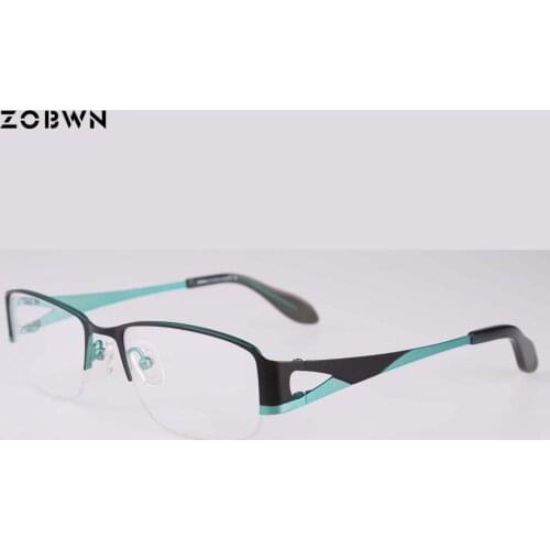 Оправы для женских очков ZOBWN China At AliExpress