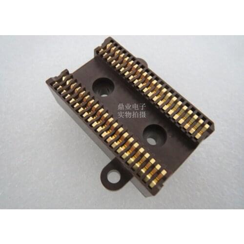 100%New&Original IC59-4206-G4 42P spacing 1.778mm IC Burning seat Adapter testing seat Test Socket test bench in stock