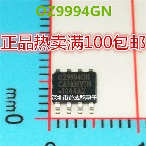 100% Original New In Stock OZ9994GN SOP8 （10pcs/lot