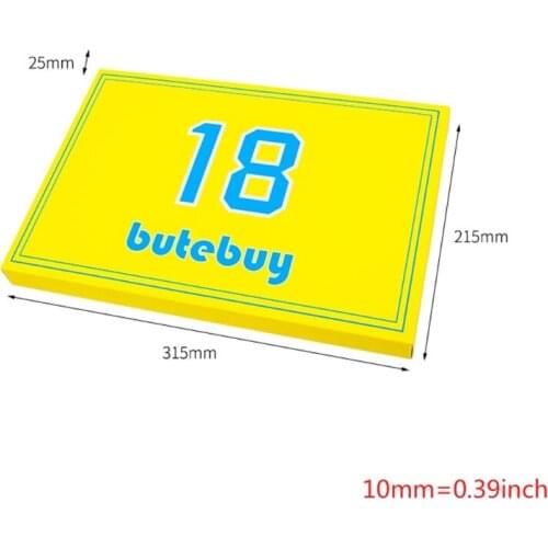 Butebuy 18Pcs Metal Wire Puzzle IQ Mind Brain Teaser Link Unlock Interlock Set Q6PD