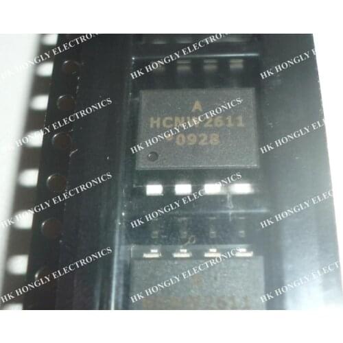 20PCS HCNW2611 SOP8 NEW