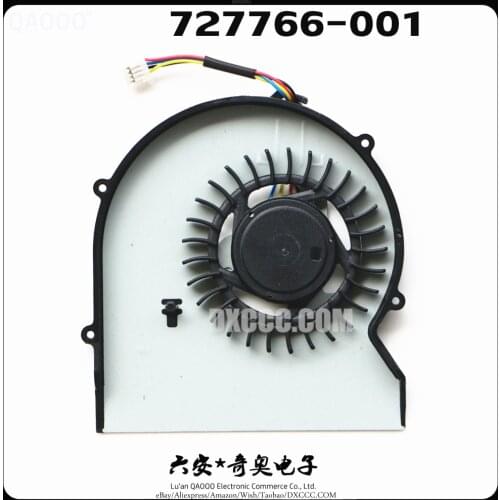 New Original Cpu Fan For HP ProBook 430 G1 430G1 470 Cpu Cooling Fan FCC7 23.10776.001 727766-001