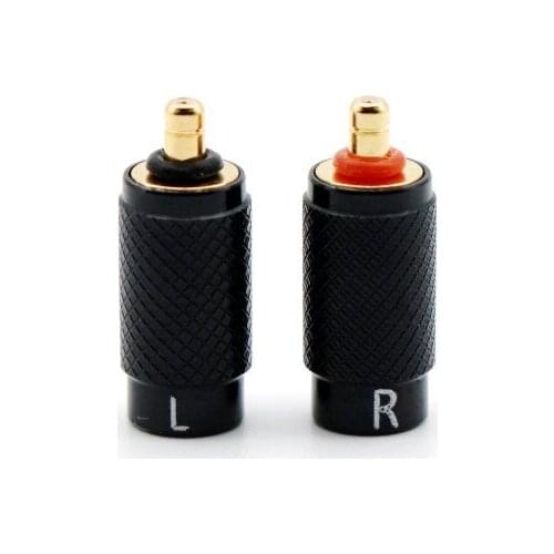 Beryllium copper plated pin ue6 earphone pin IPX pin lighting superbax plug