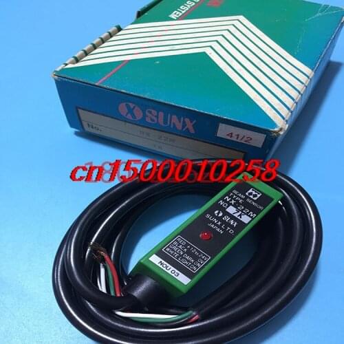 FREE SHIPPING NX-22M NX-32M NX-32MD Photoelectric switch sensor