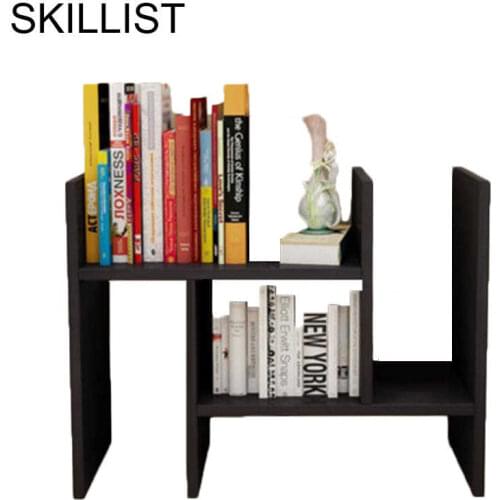 Madera Dekoration Boekenkast Decoracion Kids Furniture Decor Bois Wall Shelf Decoracao Retro Decoration Bookcase Book Case Rack