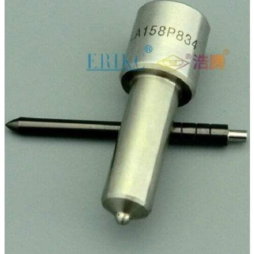 ERIKC Nozzle DLLA 158 P 834 auto engine fuel nozzle DLLA158P834 netural packing nozzle 093400-8340 auto engine fuel nozzle