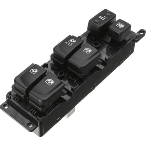 Driver Side Master Electric Power Window Switch for Hyundai Sonata 2005-2007