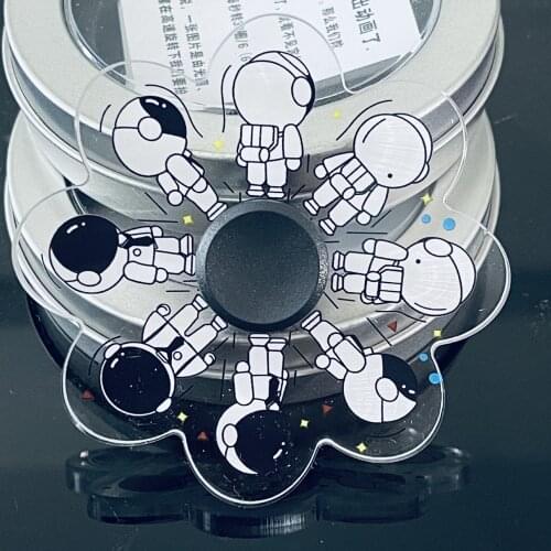 Happy ending Spinners