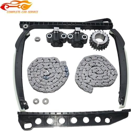 Brand NEW Timing Chain Kit Suit For Ford 4.6L Expedition XL1Z6L266AA 1L3Z6L266AA 5W7Z6268AA
