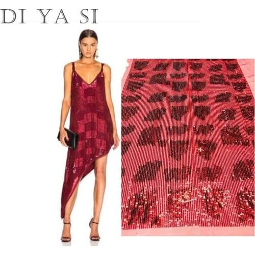 Sequin lace,High Quality 2018 Tulle Rhinestone Beaded African Lace Fabric Pearls Guipure Embroidered French Nigerian Lace Fabric