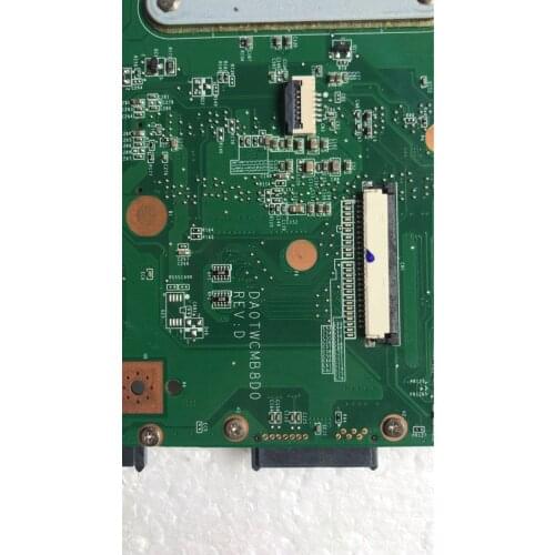 KEFU For Shenzhou K580s Da0twcmb8d0 Laptop Motherboard Gt650m 2G HM77 Support I3 I5 I7 100% Test OK