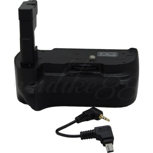 Meike MK-D5300 Multi-Power Vertical Battery Grip for DSLR D5300 D3300 DSLR