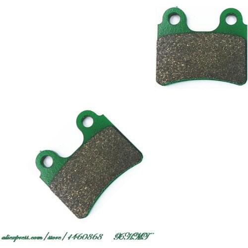 Brake Shoe Pads Set For Beta Evo80 Evo200 Evo250 Evo300 Evo250 Evo 80 200 250 300 (2009-2012)