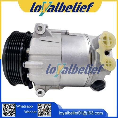 NEW Auto AC Air Conditioning Compressor For Maserati Maserati Quattroporte V8 3.8L Ghibli levante Grand Turismo 304880 3087