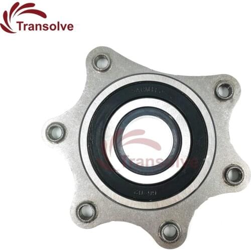New MPS6 6DCT450 Dual Clutch Transmission Ball Bearing With Bracket 5/6/REV SHAFT For FORD VOLVO DODGE Car Accessories