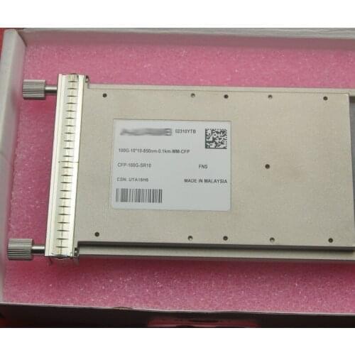 Original CFP-100G-SR10, 100G-10*10-850nm-0.1km-MM-CFP