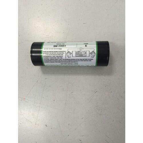Genuine DUKANE marine black box VDR SVDR beacon DKM502 battery VDR SVDR DKM502