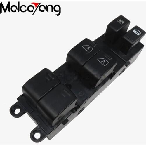 Front Left Electric Power Window Master Control Switch 25401-ZJ30A For Nissan Armada Titan Murano Pathfinder
