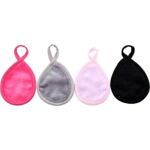 Microfiber Make Up Removal Towel Reusable Makeup Remover Face Wash Cloth Pads Wipes Facial Cleansing Tool Face Cleaner Face Care