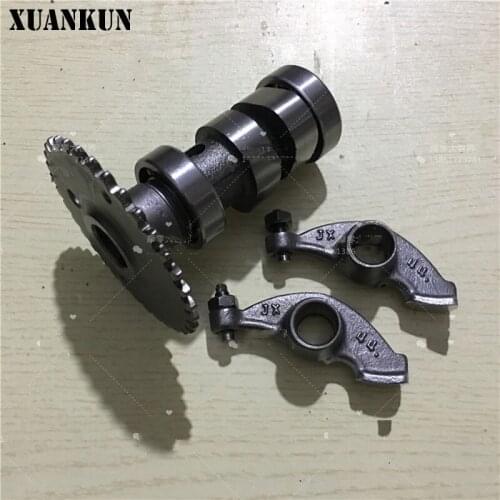XUANKUN QS125T-3A Camshaft Valve Rocker Arm QS150T-3A F Cam Rocker Arm