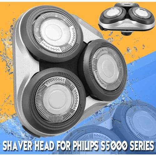 Replacement Shaver Head Razor Blade For Philips Shaver Series S5000 S5070 S5100 S5400 S5420 S5570