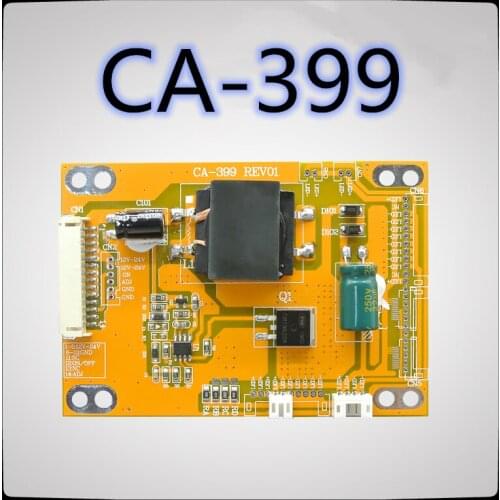 2PCS-20PCS) CA-399 Universal constant current board for LCD TV universal 26-50 inch LCD screen universal constant current board