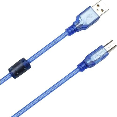 USB PRINTER DATA CABLE LEAD FOR HP OfficeJet 3830 All-In One Printer
