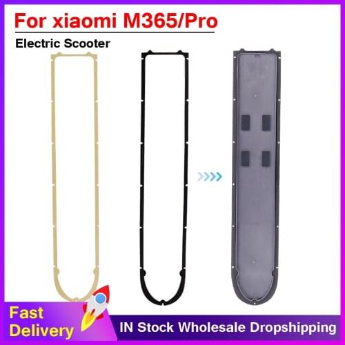 Waterproof Ring Seal For Xiaomi M365/Pro Pro2 Electric Scooter Battery Cover Bottom Battery Cover Sponge Sticker Parts