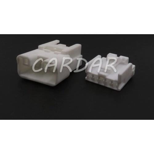 1 Set 5 Pin 1300-3111 7283-1050 7283-1050-30 1300-3783 Window Regulator Switch Sockets Connectors For Toyota