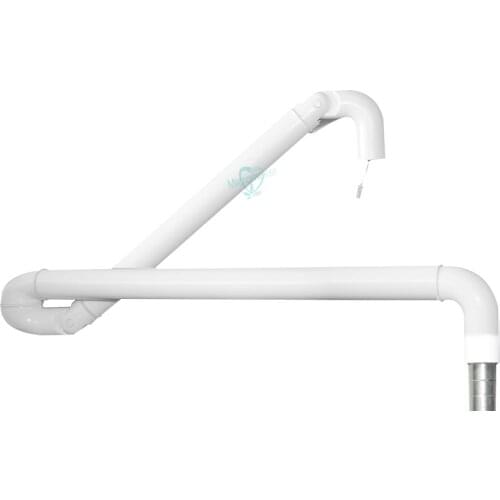 1pcs Dental Mounting Arm Dental chair Lamp Arm Oral Light Arm All Aluminuml For Dental Post Dental Chair Accessories