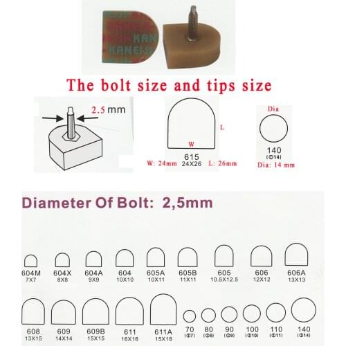 10pairs /lot Womens High Heel Tips nail dia is 2.5mm Replacement Heel Stoppers Protector Lady Stiletto Shoe Heels Repair Tips