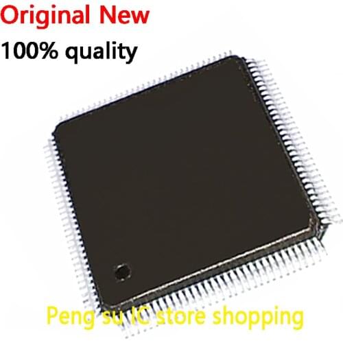 2piece)100% New NPCE885LAODX NPCE885LA0DX QFP-128 IC Chipset