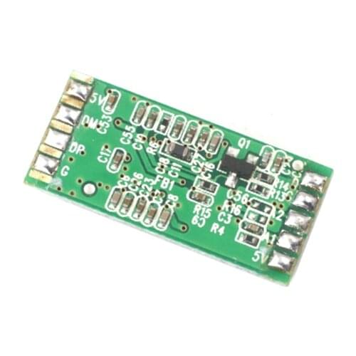 CVBS Analog to USB Camera Module AV TO USB Reversing Image Camera Video Connection