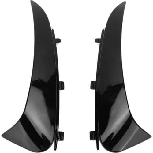 Alarma auto auto accessorie Rear Bumper Side Vent Canard Trim Replacement for Mercedes‑Benz C‑Class C205 Coupe A205