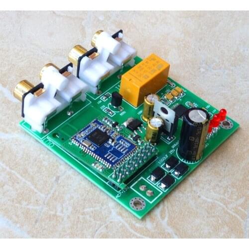 DYKB CSR8675 Bluetooth 5.0 APTX HD DAC Bluetooth Receiver Supports Analog Inputs and Outputs PCM5102A DAC decoder PC Amplifier