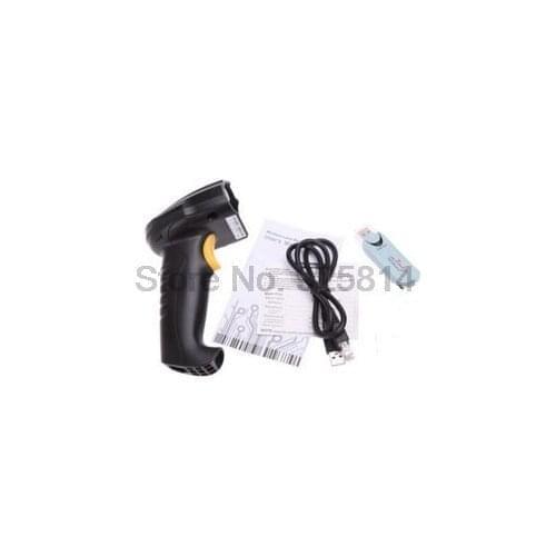 By dhl or ems 10pcs BP8150BL New Wireless Bluetooth 1D Barcode Scanner Mini Barcode Reader for iOS, Android