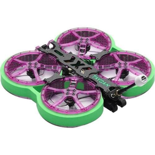 Diatone Limited Edition EVANGELION MXC25 PNP Cinewhopp 163g 2.5" Frame Kit MAMBA 1404 5000KV TX400 400MW for DIY RC FPV Drones