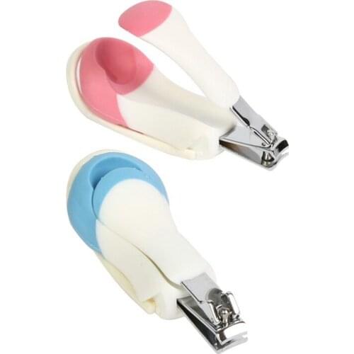 Ins Baby Finger Toe Nail Clipper Cutter Trimmer Manicure Tool For Children