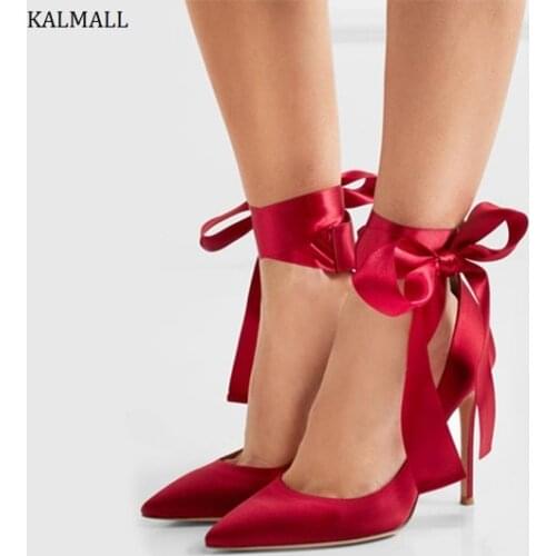 KALMALL Pumps