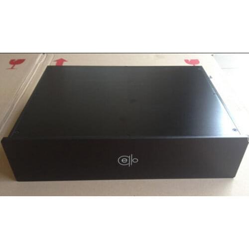 CELLO Full aluminum amplifier chassis/Pre-amp chassis/DAC chassis Enclosure