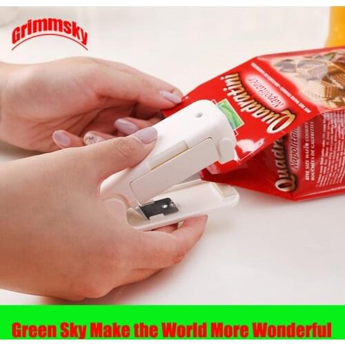 Mini heat sealer