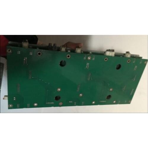 NXPP-06C fiber plate inverter conversion board expansion board