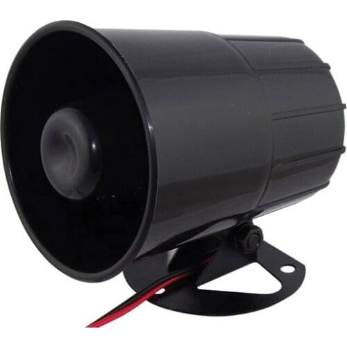 TECHNIC HS105-1 12 VOLT TEK BUZZER SİREN