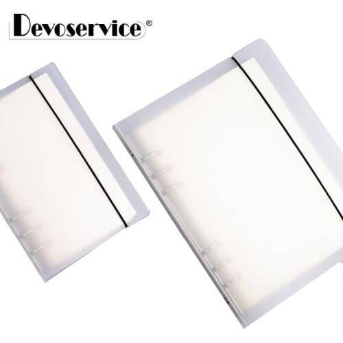 Wholesale A5 A6 A7 Notebook Inside Paper Inner Filler For Notebooks Spot Blank Horizontal Line Grid Paper School Office Supplies