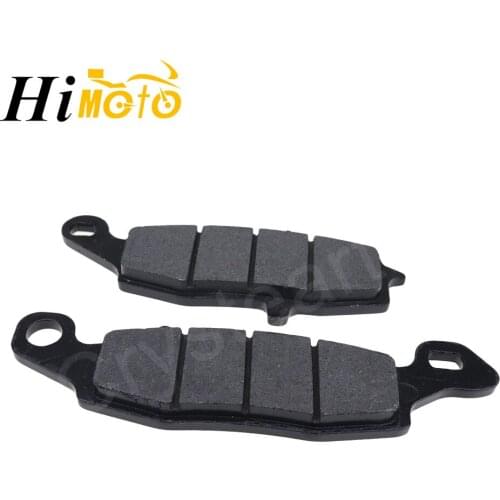 For Suzuki GSX 600 750 98-06 GSF 600 Bandit 2000-2004 DL 650 1000 Strom SV 650 VL 1500 K5/K6/K7(C1500 Intruder) Front Brake Pads