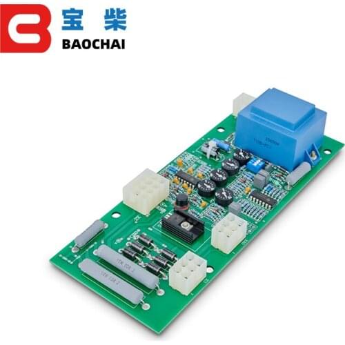 6GA2 491-1A voltage current regulator avr for Siemens marine diesel generator parts