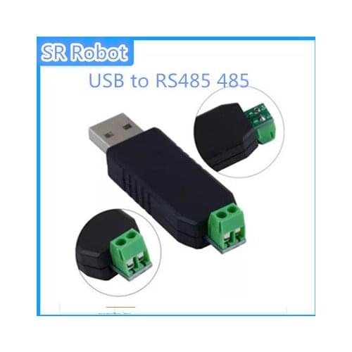 USB To RS485 485 Converter Adapter Support Win7 XP Vista Linux Mac OS WinCE5.0 Tool Shield Extension Board Firmware Download DIY