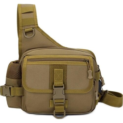 USB Charging Tactical sling Bag Army Military Bags Men Hiking Hunting Fishing Molle Backpack Camping Nylon Outdoor Sport Pack